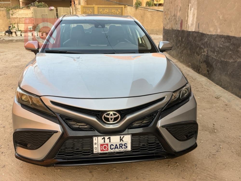 تويوتا كامري